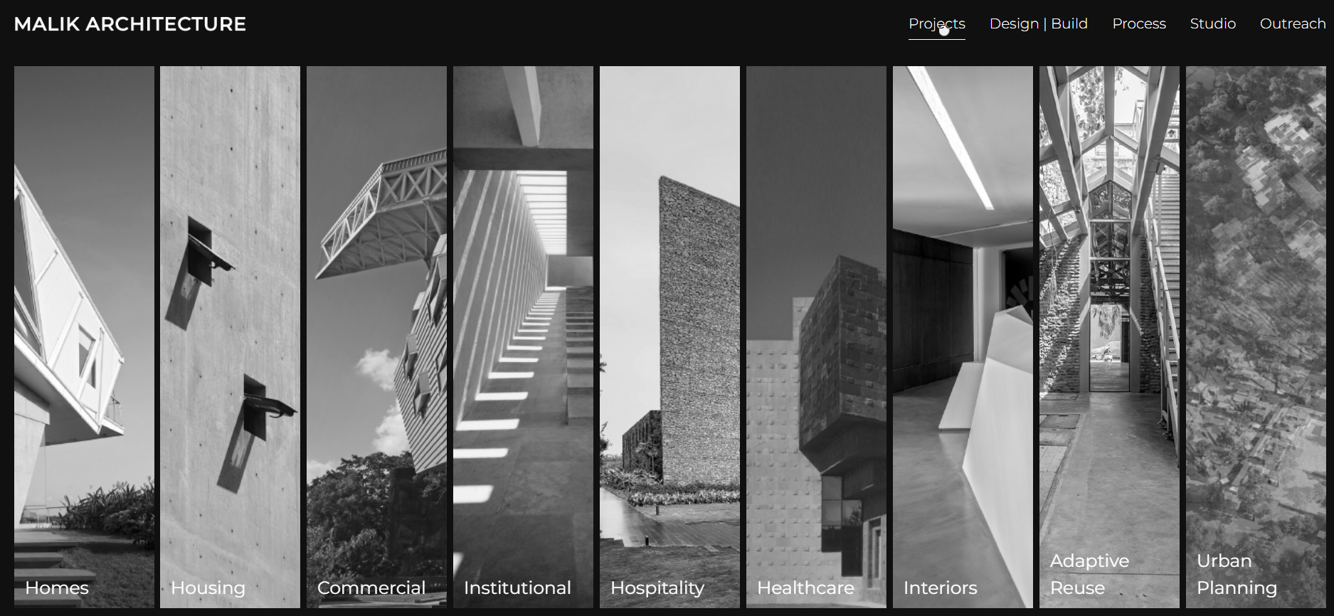 Malik Architechture